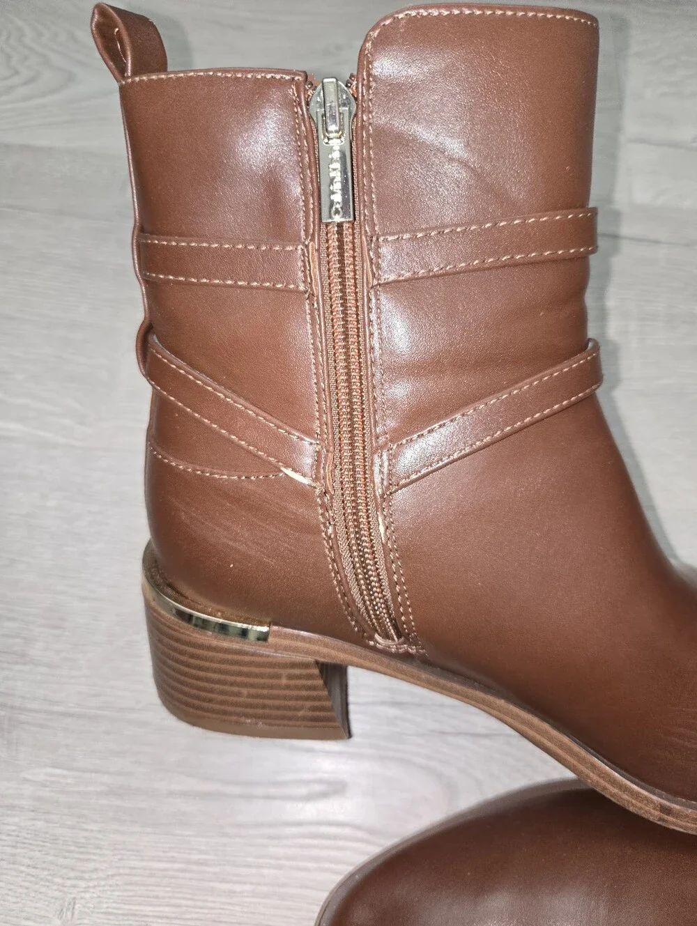 CALVIN KLEIN Women's Jasen Boots Size 7
